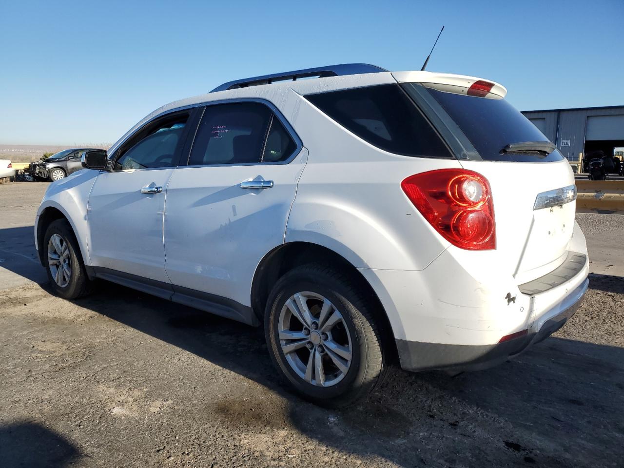 Photo 1 VIN: 2CNALFEW5A6310063 - CHEVROLET EQUINOX 