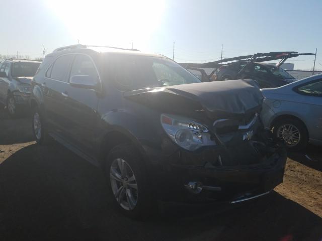 Photo 0 VIN: 2CNALFEW5A6327879 - CHEVROLET EQUINOX LT 