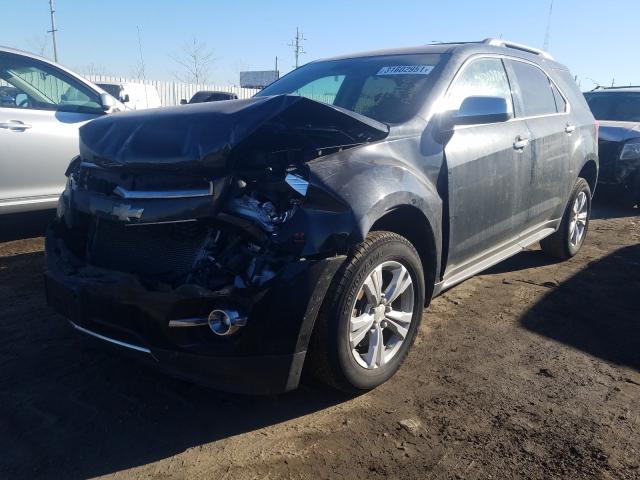 Photo 1 VIN: 2CNALFEW5A6327879 - CHEVROLET EQUINOX LT 