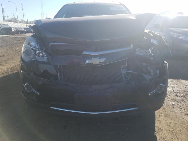 Photo 8 VIN: 2CNALFEW5A6327879 - CHEVROLET EQUINOX LT 