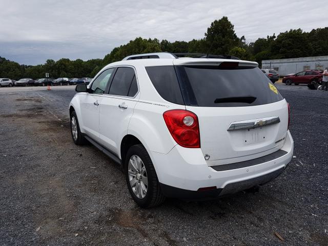 Photo 2 VIN: 2CNALFEW5A6332449 - CHEVROLET EQUINOX LT 