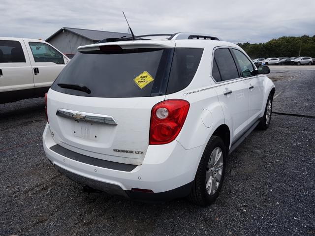 Photo 3 VIN: 2CNALFEW5A6332449 - CHEVROLET EQUINOX LT 