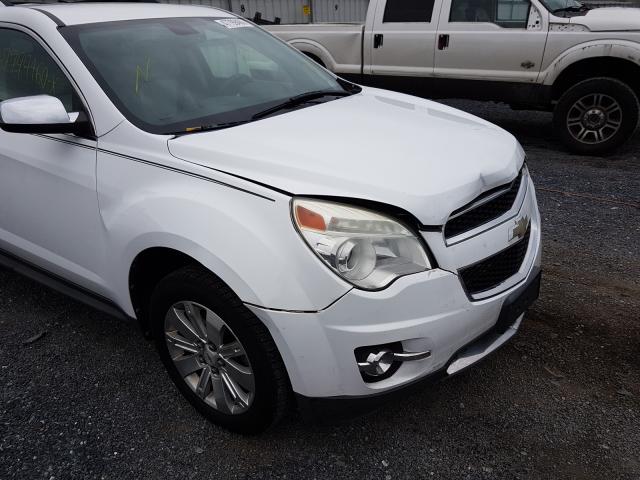 Photo 8 VIN: 2CNALFEW5A6332449 - CHEVROLET EQUINOX LT 