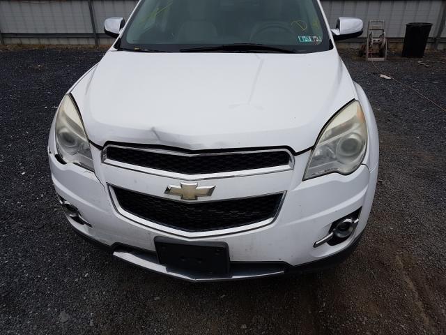 Photo 9 VIN: 2CNALFEW5A6332449 - CHEVROLET EQUINOX LT 