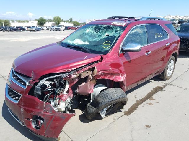 Photo 1 VIN: 2CNALFEW5A6367265 - CHEVROLET EQUINOX LT 