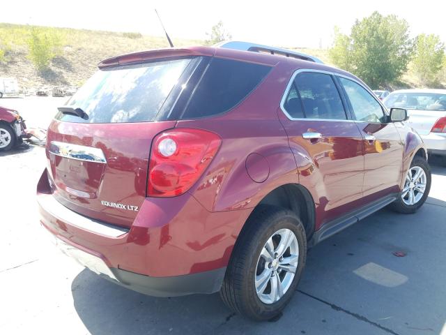 Photo 3 VIN: 2CNALFEW5A6367265 - CHEVROLET EQUINOX LT 