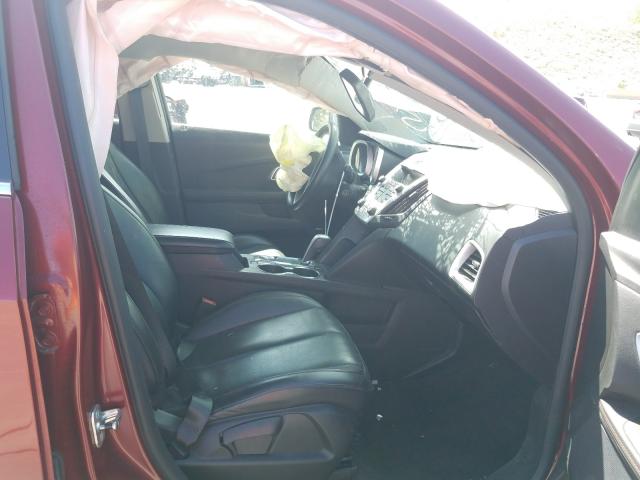 Photo 4 VIN: 2CNALFEW5A6367265 - CHEVROLET EQUINOX LT 