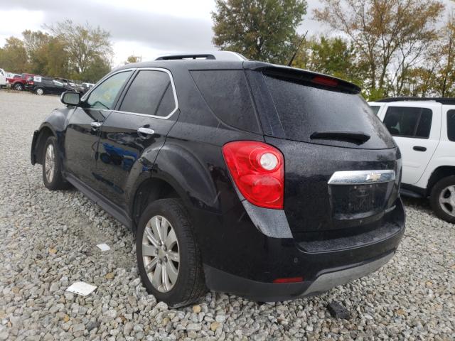 Photo 1 VIN: 2CNALFEW6A6294505 - CHEVROLET EQUINOX LT 