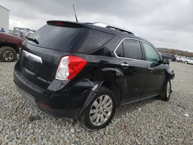 Photo 2 VIN: 2CNALFEW6A6294505 - CHEVROLET EQUINOX LT 