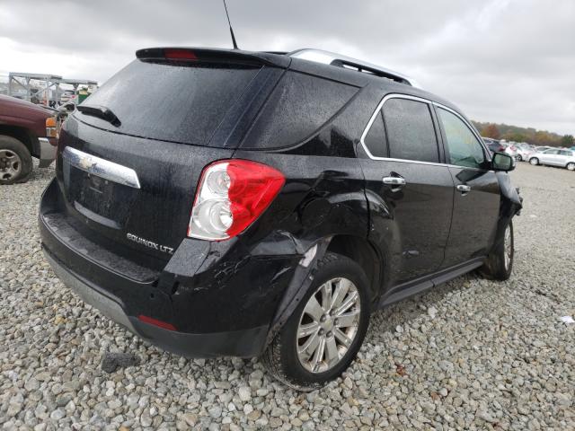 Photo 3 VIN: 2CNALFEW6A6294505 - CHEVROLET EQUINOX LT 