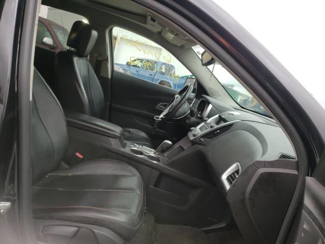 Photo 4 VIN: 2CNALFEW6A6294505 - CHEVROLET EQUINOX LT 