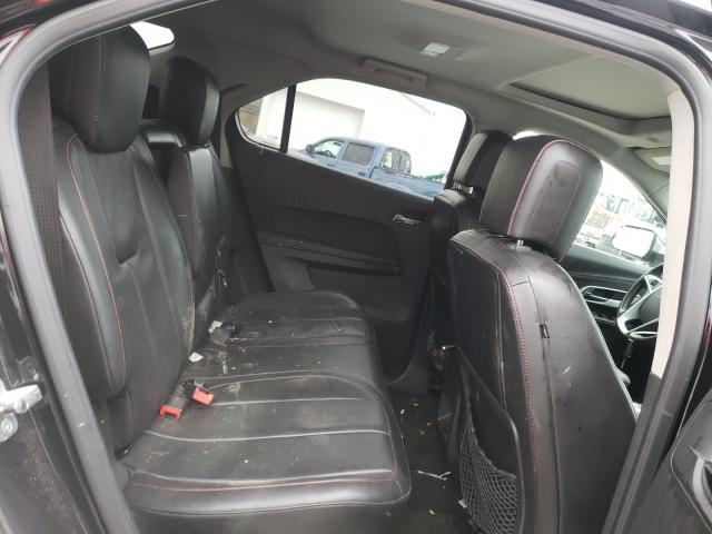 Photo 5 VIN: 2CNALFEW6A6294505 - CHEVROLET EQUINOX LT 