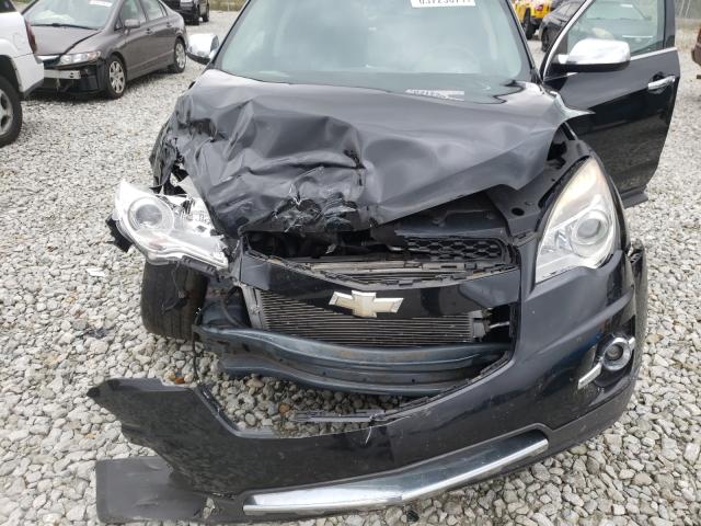 Photo 6 VIN: 2CNALFEW6A6294505 - CHEVROLET EQUINOX LT 