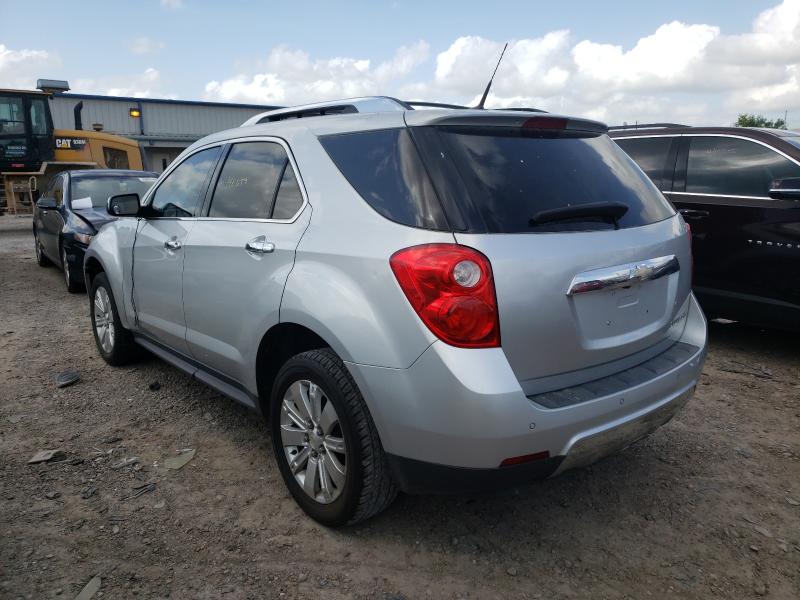 Photo 2 VIN: 2CNALFEW6A6296139 - CHEVROLET EQUINOX LT 