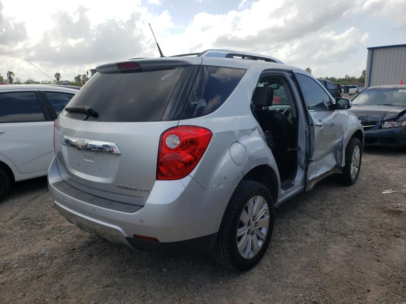 Photo 3 VIN: 2CNALFEW6A6296139 - CHEVROLET EQUINOX LT 