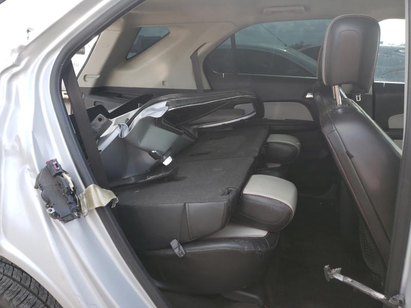 Photo 5 VIN: 2CNALFEW6A6296139 - CHEVROLET EQUINOX LT 