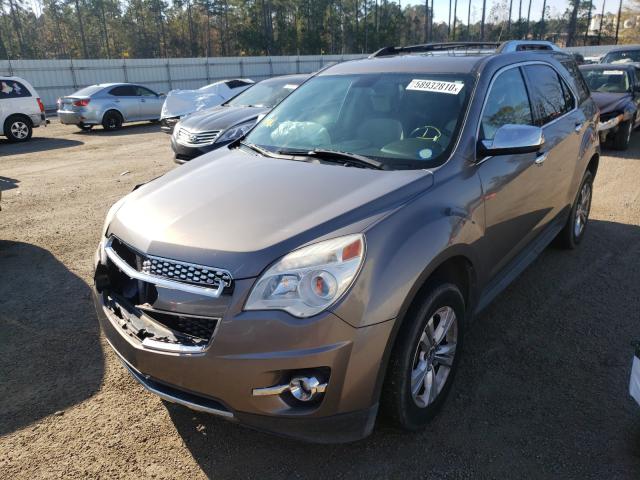 Photo 1 VIN: 2CNALFEW6A6313313 - CHEVROLET EQUINOX LT 