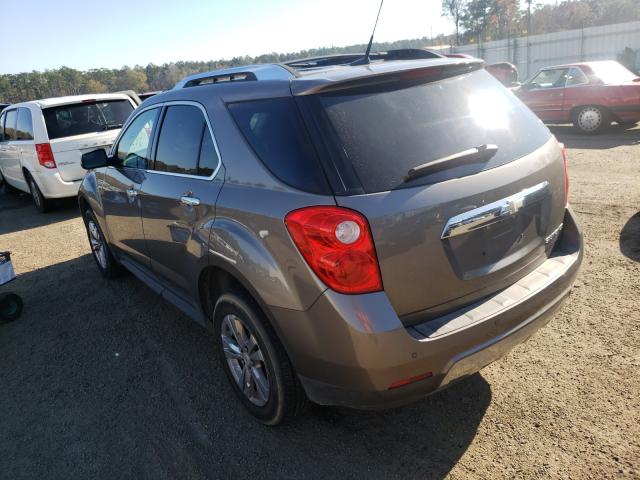 Photo 2 VIN: 2CNALFEW6A6313313 - CHEVROLET EQUINOX LT 