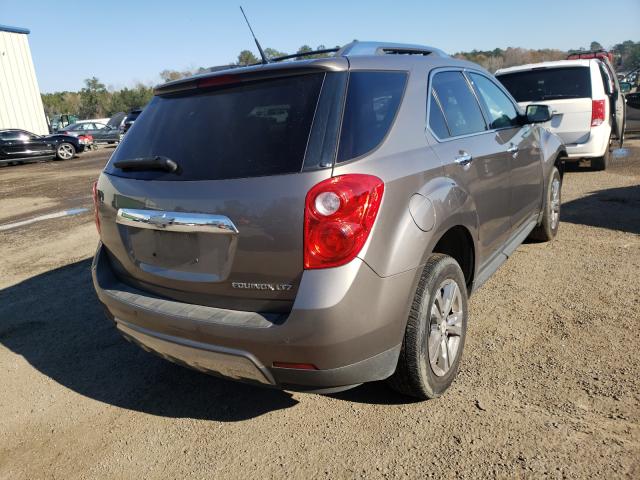 Photo 3 VIN: 2CNALFEW6A6313313 - CHEVROLET EQUINOX LT 