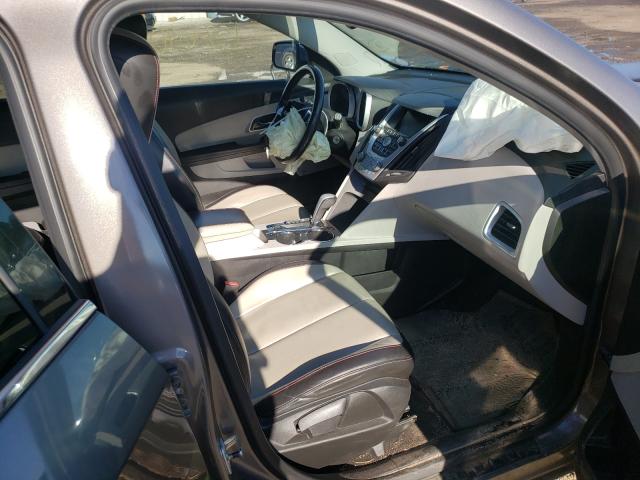 Photo 4 VIN: 2CNALFEW6A6313313 - CHEVROLET EQUINOX LT 