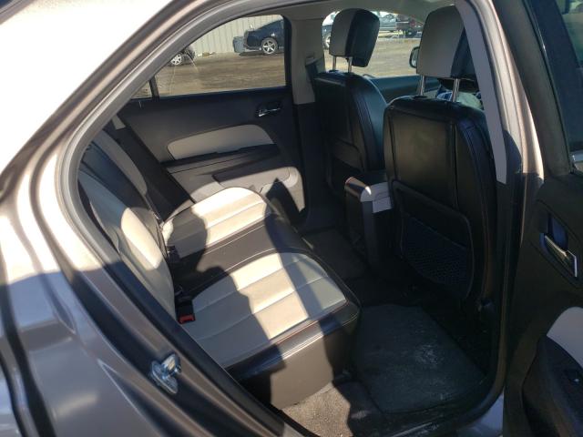 Photo 5 VIN: 2CNALFEW6A6313313 - CHEVROLET EQUINOX LT 