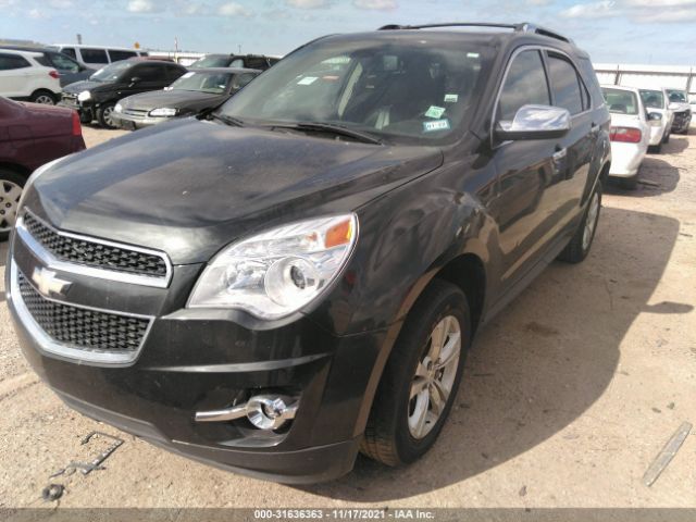 Photo 1 VIN: 2CNALFEW7A6262808 - CHEVROLET EQUINOX 