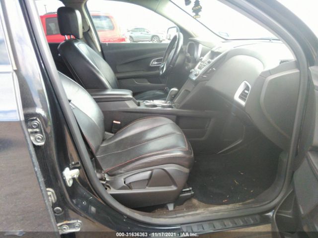 Photo 4 VIN: 2CNALFEW7A6262808 - CHEVROLET EQUINOX 