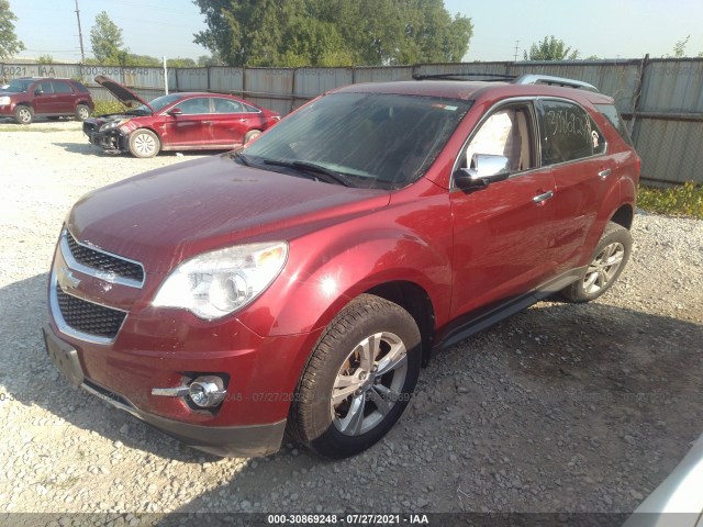 Photo 1 VIN: 2CNALFEW7A6276109 - CHEVROLET EQUINOX 