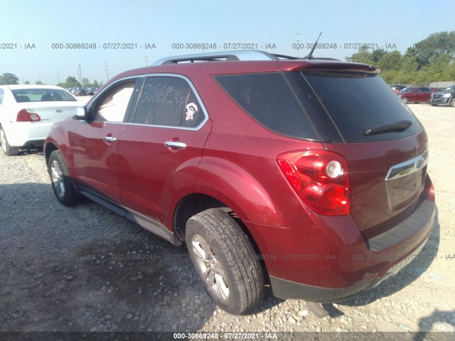 Photo 2 VIN: 2CNALFEW7A6276109 - CHEVROLET EQUINOX 