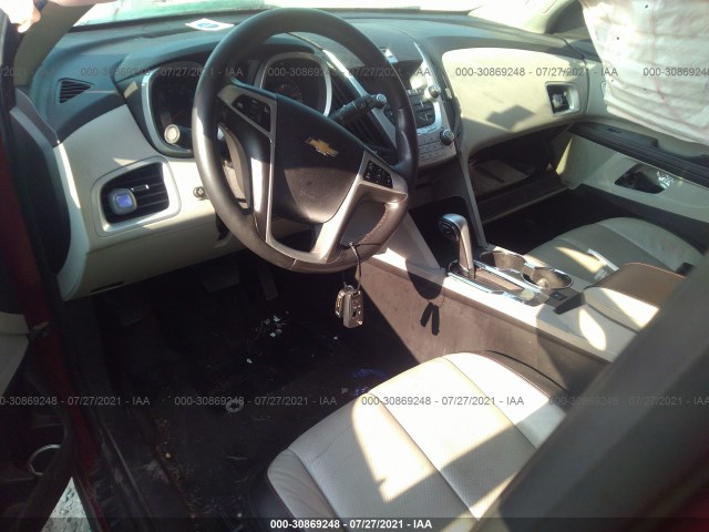 Photo 4 VIN: 2CNALFEW7A6276109 - CHEVROLET EQUINOX 