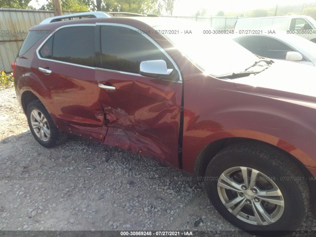 Photo 5 VIN: 2CNALFEW7A6276109 - CHEVROLET EQUINOX 