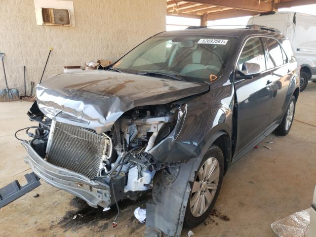 Photo 1 VIN: 2CNALFEW7A6323395 - CHEVROLET EQUINOX LT 