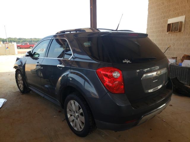 Photo 2 VIN: 2CNALFEW7A6323395 - CHEVROLET EQUINOX LT 