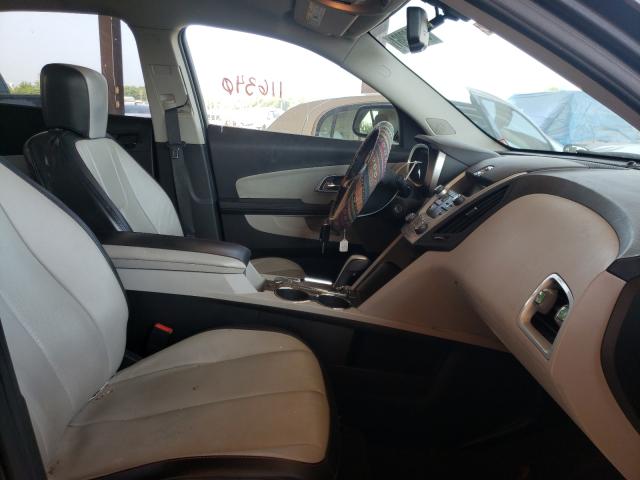 Photo 4 VIN: 2CNALFEW7A6323395 - CHEVROLET EQUINOX LT 