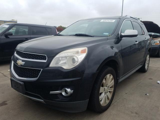 Photo 1 VIN: 2CNALFEW7A6356879 - CHEVROLET EQUINOX LT 