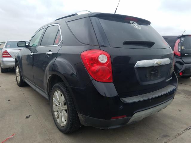 Photo 2 VIN: 2CNALFEW7A6356879 - CHEVROLET EQUINOX LT 