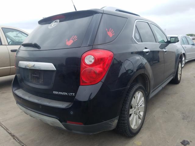 Photo 3 VIN: 2CNALFEW7A6356879 - CHEVROLET EQUINOX LT 