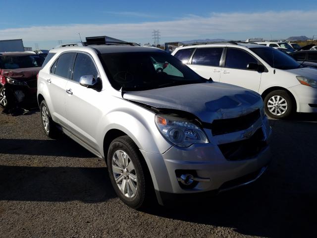 Photo 0 VIN: 2CNALFEW8A6285174 - CHEVROLET EQUINOX LT 