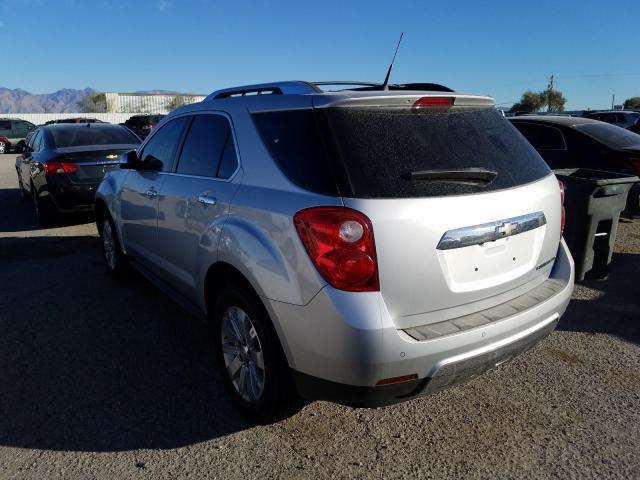 Photo 2 VIN: 2CNALFEW8A6285174 - CHEVROLET EQUINOX LT 