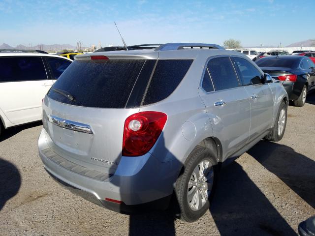 Photo 3 VIN: 2CNALFEW8A6285174 - CHEVROLET EQUINOX LT 