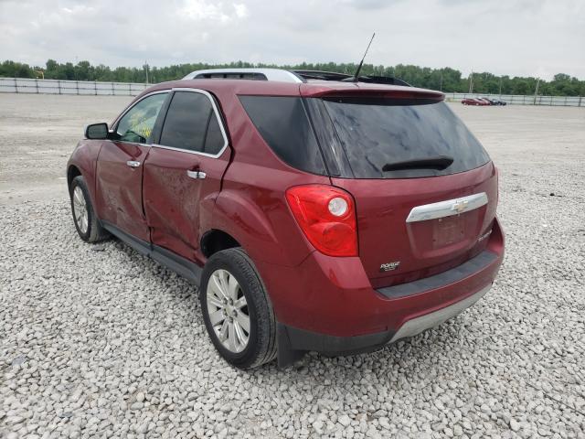 Photo 2 VIN: 2CNALFEW9A6241538 - CHEVROLET EQUINOX LT 