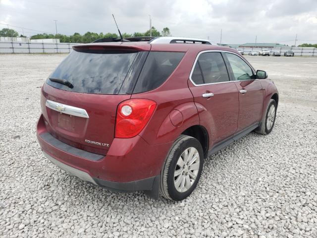 Photo 3 VIN: 2CNALFEW9A6241538 - CHEVROLET EQUINOX LT 