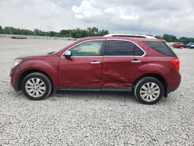 Photo 8 VIN: 2CNALFEW9A6241538 - CHEVROLET EQUINOX LT 