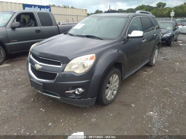 Photo 1 VIN: 2CNALFEW9A6290285 - CHEVROLET EQUINOX 