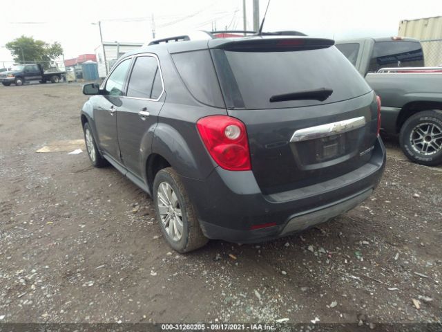 Photo 2 VIN: 2CNALFEW9A6290285 - CHEVROLET EQUINOX 