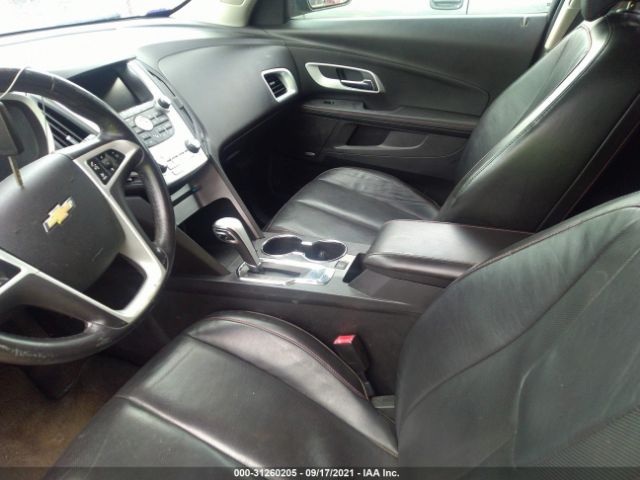 Photo 4 VIN: 2CNALFEW9A6290285 - CHEVROLET EQUINOX 