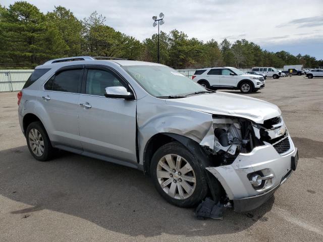 Photo 3 VIN: 2CNALFEW9A6316562 - CHEVROLET EQUINOX LT 