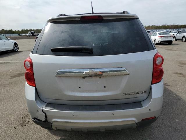 Photo 5 VIN: 2CNALFEW9A6316562 - CHEVROLET EQUINOX LT 