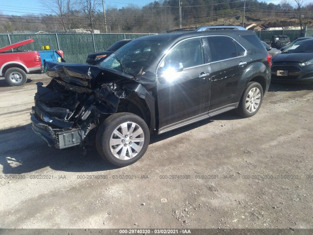 Photo 1 VIN: 2CNALFEW9A6328551 - CHEVROLET EQUINOX 