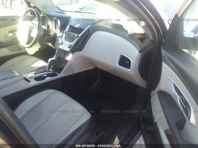 Photo 4 VIN: 2CNALFEW9A6328551 - CHEVROLET EQUINOX 